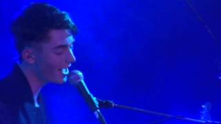 Greyson Chance Live in New York Part 3 Sharing Memories