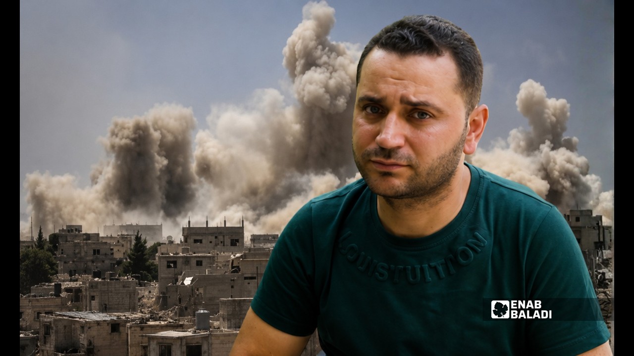أيمن زعيتر.. شظية في الرأس لم تنه المعركة