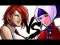 Vanessa Banézza Vs Foxy