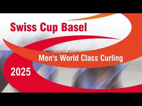 Swiss Cup Basel 2025 │  Bryce (SCO) - Nyman (SWE)