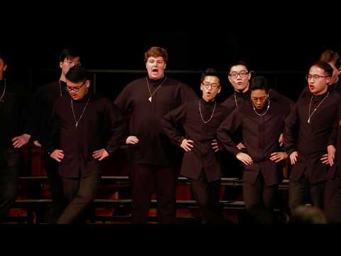Tantsulaul (Dancing Song) - Vancouver Youth Choir
