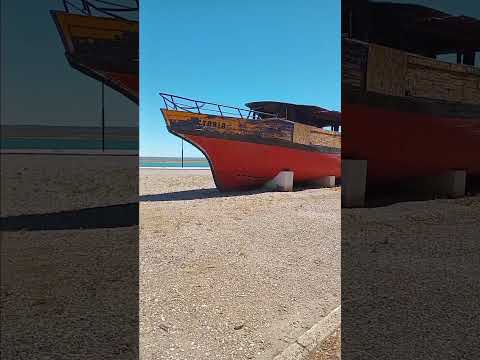 San Antonio Oeste, Río Negro.