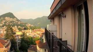 preview picture of video 'Tiozinhos Mochileiros em LUGANO e LOCARNO- Switzerland'