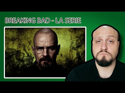 BREAKING BAD: THE SERIOUS SERIES