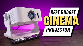 Over 100” of Cinema Gold with The Elephas K350: Best Budget Projector of 2025 | Review