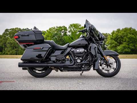 2021 Harley-Davidson® Ultra Limited FLHTK