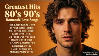 Download lagu 80's 90's Love Ballad Greatest Hits | Soft Rock Ballads 80's 90's💖Echoes of Love 80's 90's | Vol.19 mp3 Download lagu 80's 90's Love Ballad Greatest Hits | Soft Rock Ballads 80's 90's💖Echoes of Love 80's 90's | Vol.19 mp3