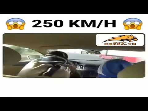 Insane Drifting at 250 KM/H WITH HEAVY TRAFFIC!!! - UNBELIEVABLY GREAT SKILL!!!