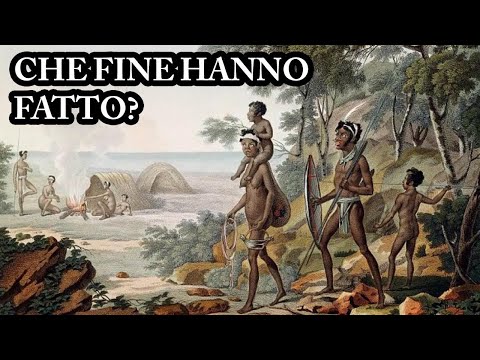 I popoli preistorici dell’Australia: chi erano davvero?