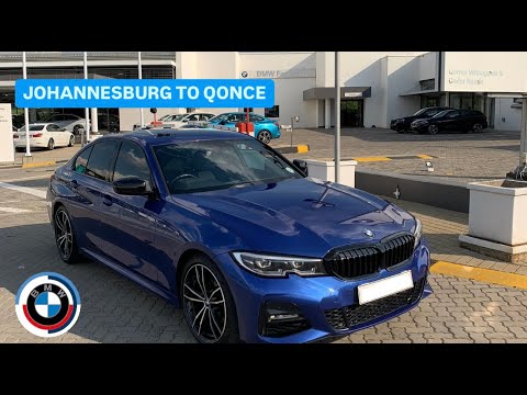 Thumbnail for EP.1 | Travel Series | Johannesburg to Qonce | 2021 BMW G20 320i | Total Road Costs