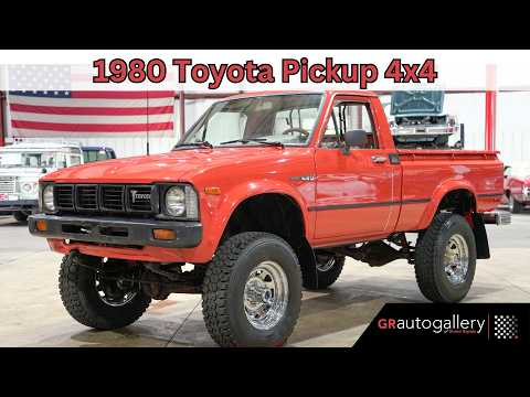 1980 Toyota Pickup (CC-2104765) for sale in Kentwood, Michigan