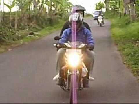 Suzuki Arashi 125