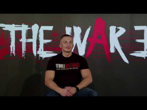 SZACHTA: Bez charakteru nie można walczyć na gołe pięści | THE WAR 3