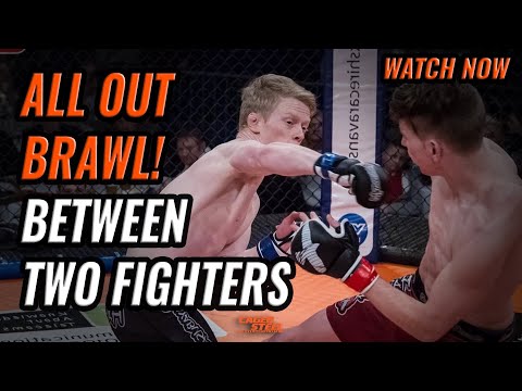 Caged Steel 13 - Danny Stirk vs Josh Turner #CagedSteel #mma