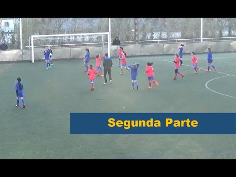 JORNADA 4: Segunda Parte Añorga K.E.E "B" - Touring KE (La Liga Alevin Femenina)