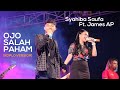 Syahiba Saufa Ft James AP Ojo Salah Paham Koplo Version Official LIVE