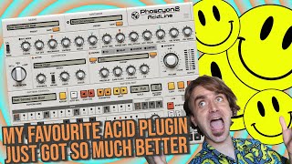 Video thumbnail for Phoscyon2 Review & Walkthrough - Ultimate 303 VST Plugin? by Dash Glitch