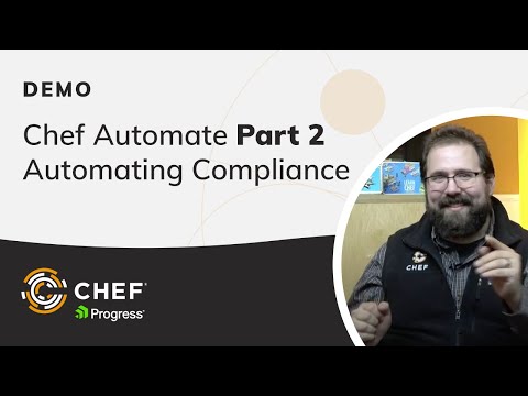 Intro to OpsWorks for Chef Automate Part 2: Automating Compliance (Demo)