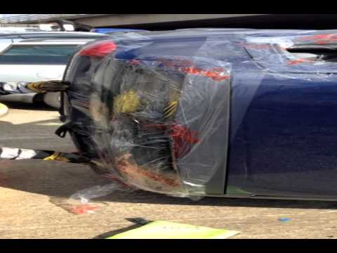 RBFRS Rescue Team Rear Hatch Glass Management - Packexe Smash