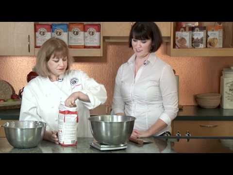 Feeding Your Starter