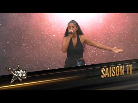 Joyarine - Swiss Voice Tour 2026, Fribourg-sud