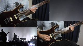 Paramore - Part Ⅱ(Dual Guitar Cover HD)  TAB (PDF)