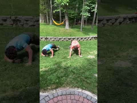 Wend Wellness Workout Time 3:15 PM ETOblique Onslaught