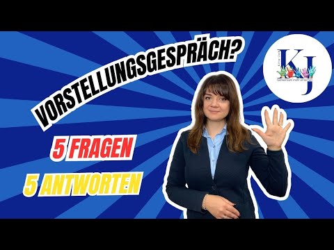 Job interview as a childcare worker: The 5 most common questions and perfect answers!