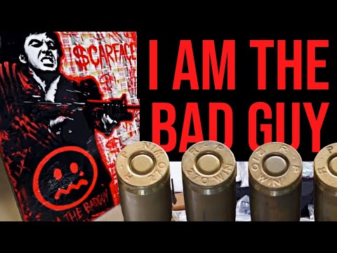 Trigger-happy street gang using FULL-AUTO GLOCKS