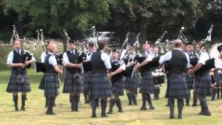 preview picture of video 'Xanten Schottlandfest 2008'