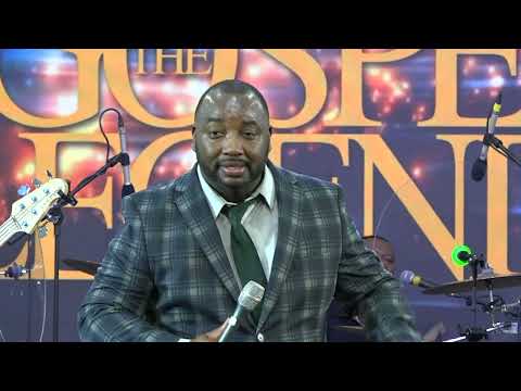 The Gospel Legends - Have You Ever Been Touched