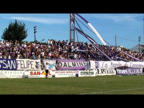 04/12/11 Villa Dálmine 2 - Excursionistas 1