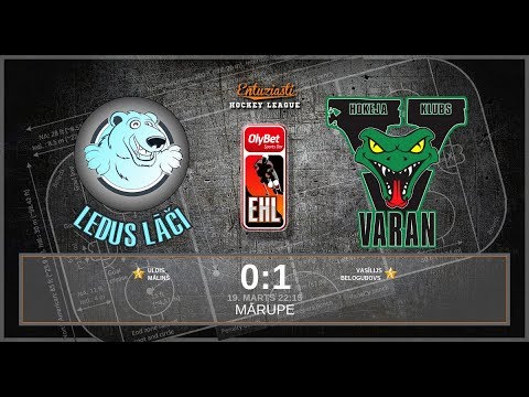 2019.03.19. - HK LEDUS LĀČI 2 - HK VARAN