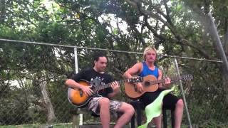 Fafa Island (Ooklah the Moc) - Jon and Kapu cover