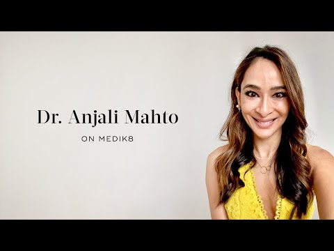 Dr Anjali Mahto | Medik8