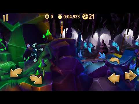 Trials Frontier - Crystal Crossing (Stallion WR) 18.663 - 8/10