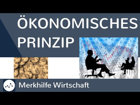 Economic Principle - Maximum Principle & Minimum Principle Simply Explained - Economic Principles