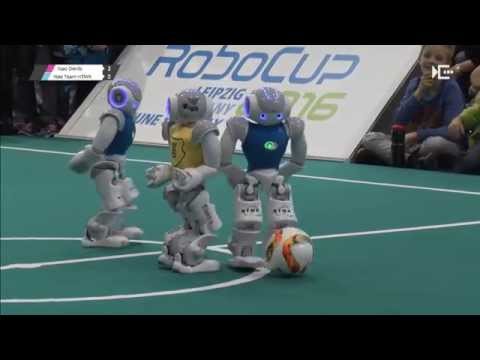 SPL@modell-hobby-spiel - Nao Devils vs. HTWK - Game 12