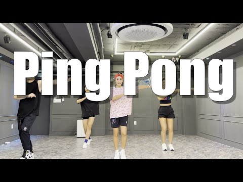 Chanel, Ptazeta - Ping Pong/POP/ZUMBA/다이어트댄스/Choreography /fitness zumba/Dance /어쎔블/Assemble/