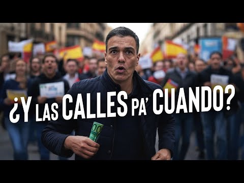 ¿Y LAS CALLES PA' CUANDO? | Jennifer Lopez - El Anillo (Parodia) | PEDRO SÁNCHEZ | Los Meconios