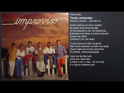 Improviso - Tente entender (1995)