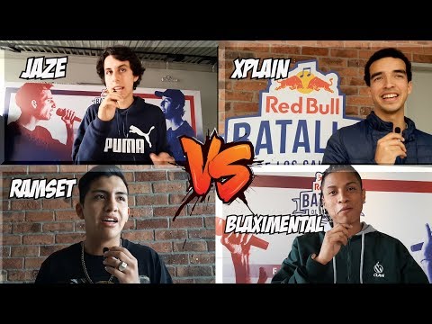 JAZE Y SU BICAMPEONATO| RAMSET Y SU NIVEL| XPLAIN LA SORPRESA| BLAXI VS DELENYER