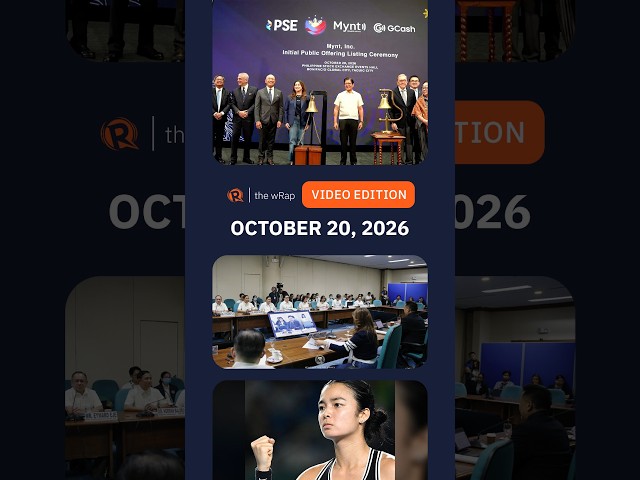 GCash debuts with record P60.9-B IPO | The wRap