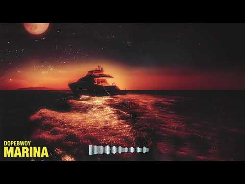 Dopebwoy & SRNO - Marina (Official Audio)