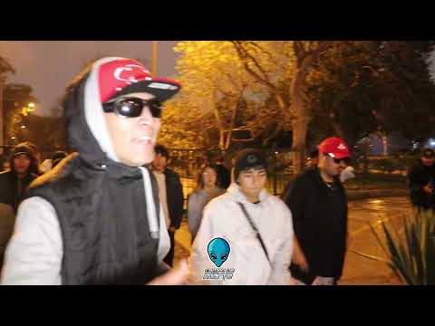 ALFA vs CANU vs VENENO ll Trap || Octavos || Campo de Marte 2024