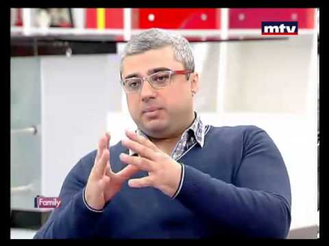 Family - 27/10/2012 - Fady El Halabi