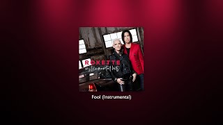 Roxette - Fool (Instrumental)