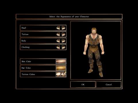 Neverwinter Nights Let's Play Episode 1: Character creation and progressing through Hilltop!
