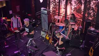 The Verve Pipe - Medicate Myself - Summer of 99 Cruise, Atrium, Norwegian GEM 4-11-2025