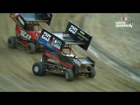Oct 15th 500s h1 at TWW Cairns Speedway - Autobarn MAD Formula 500s Series Finals heat 1